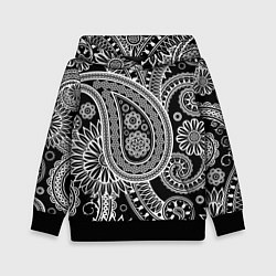 Детская толстовка Paisley