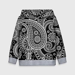 Детская толстовка Paisley