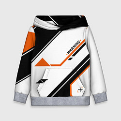 Детская толстовка CS:GO Asiimov P250 Style