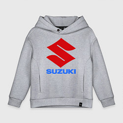 Детское худи оверсайз Suzuki