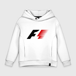 Детское худи оверсайз Formula 1
