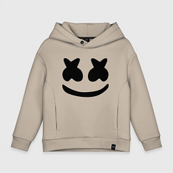 Детское худи оверсайз Marshmello