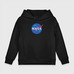 Детское худи оверсайз NASA: Masa