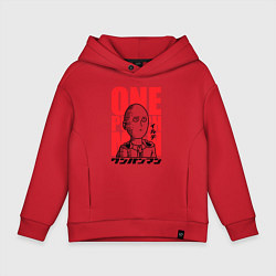 Детское худи оверсайз Ok Hero