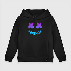 Детское худи оверсайз FORTNITE x MARSHMELLO