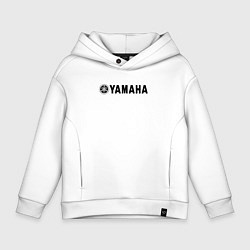 Детское худи оверсайз YAMAHA