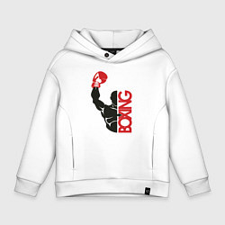 Детское худи оверсайз Boxing
