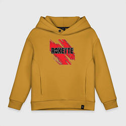 Детское худи оверсайз Roxette