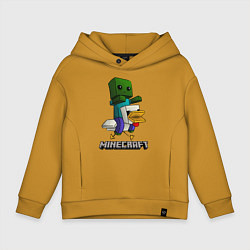Детское худи оверсайз MINECRAFT