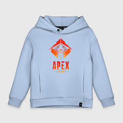 Детское худи оверсайз APEX LEGENDS CRYPTO