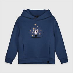 Детское худи оверсайз Hollow knight Полый рыцарь