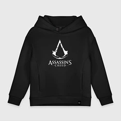 Детское худи оверсайз Assassin’s Creed