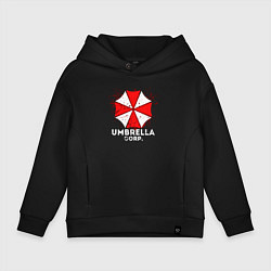 Детское худи оверсайз UMBRELLA CORP