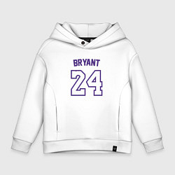 Детское худи оверсайз Bryant 24