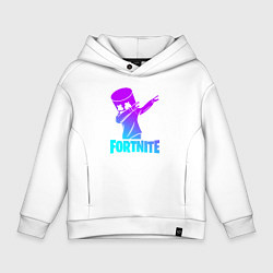 Детское худи оверсайз FORTNITE X MARSHMELLO