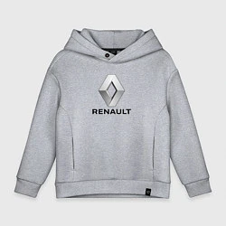 Детское худи оверсайз RENAULT