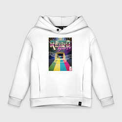 Детское худи оверсайз Retro game