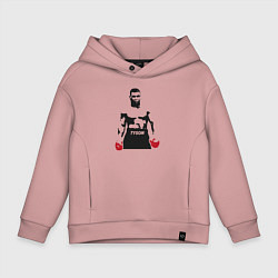 Детское худи оверсайз Майк Тайсон