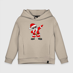 Детское худи оверсайз Dabing Santa