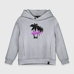 Детское худи оверсайз GTA Vice City
