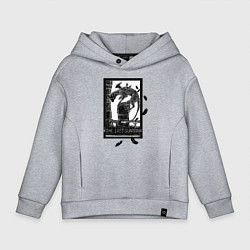 Детское худи оверсайз Последний хранитель игра