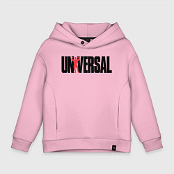 Детское худи оверсайз ANIMAL UNIVERSAL ЭНИМАЛ