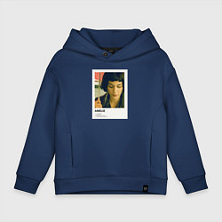 Детское худи оверсайз Амели