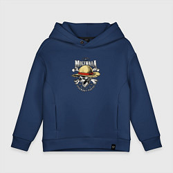 Детское худи оверсайз MUGIWARA ONE PIECE ВАН ПИС