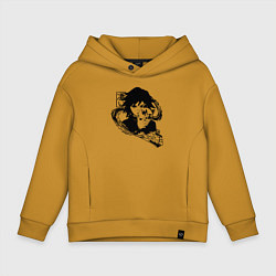 Детское худи оверсайз Giyu Tomioka