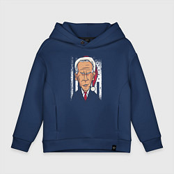 Детское худи оверсайз Joe Biden
