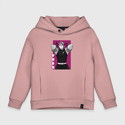 Детское худи оверсайз Хашира Звука