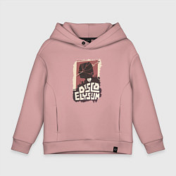 Детское худи оверсайз Пороки Дюбуа