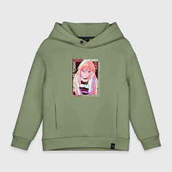 Детское худи оверсайз Ангел кровопролития Satsuriku no Tenshi, Рэйчел Га