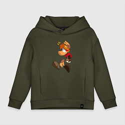 Детское худи оверсайз Rayman Рэйман Legends