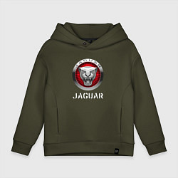Детское худи оверсайз JAGUAR Jaguar
