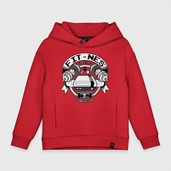 Детское худи оверсайз FIT NES Gamers GYM