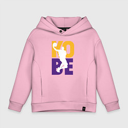 Детское худи оверсайз Kobe fly