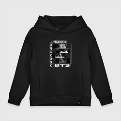 Детское худи оверсайз Чонгук BTS JungKook