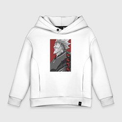 Детское худи оверсайз Торкель