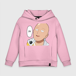 Детское худи оверсайз Saitama - Okey