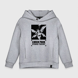 Детское худи оверсайз LP Hybrid Theory