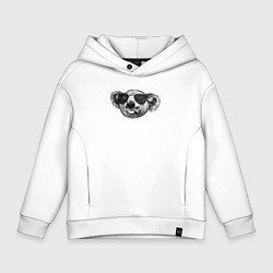 Детское худи оверсайз Коала на стиле