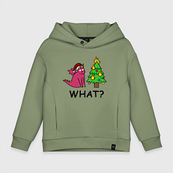 Детское худи оверсайз Дракон - Символ года