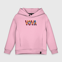 Детское худи оверсайз Vova yarn art