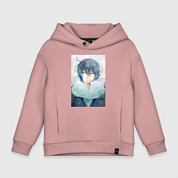 Детское худи оверсайз Ванитас