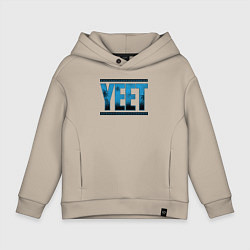 Детское худи оверсайз Jey Uso yeet wwe