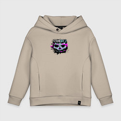Детское худи оверсайз Standoof 2 Raider