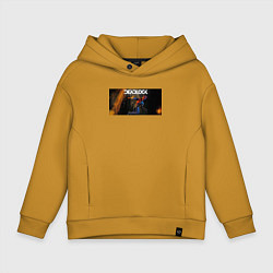 Детское худи оверсайз Deadlock Infernus