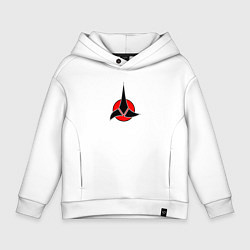 Детское худи оверсайз Klingon