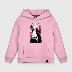 Детское худи оверсайз Токийские мстители Мандзиро